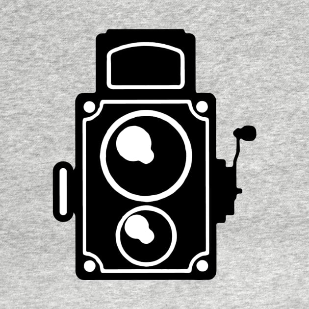Vintage camera by evasinmas